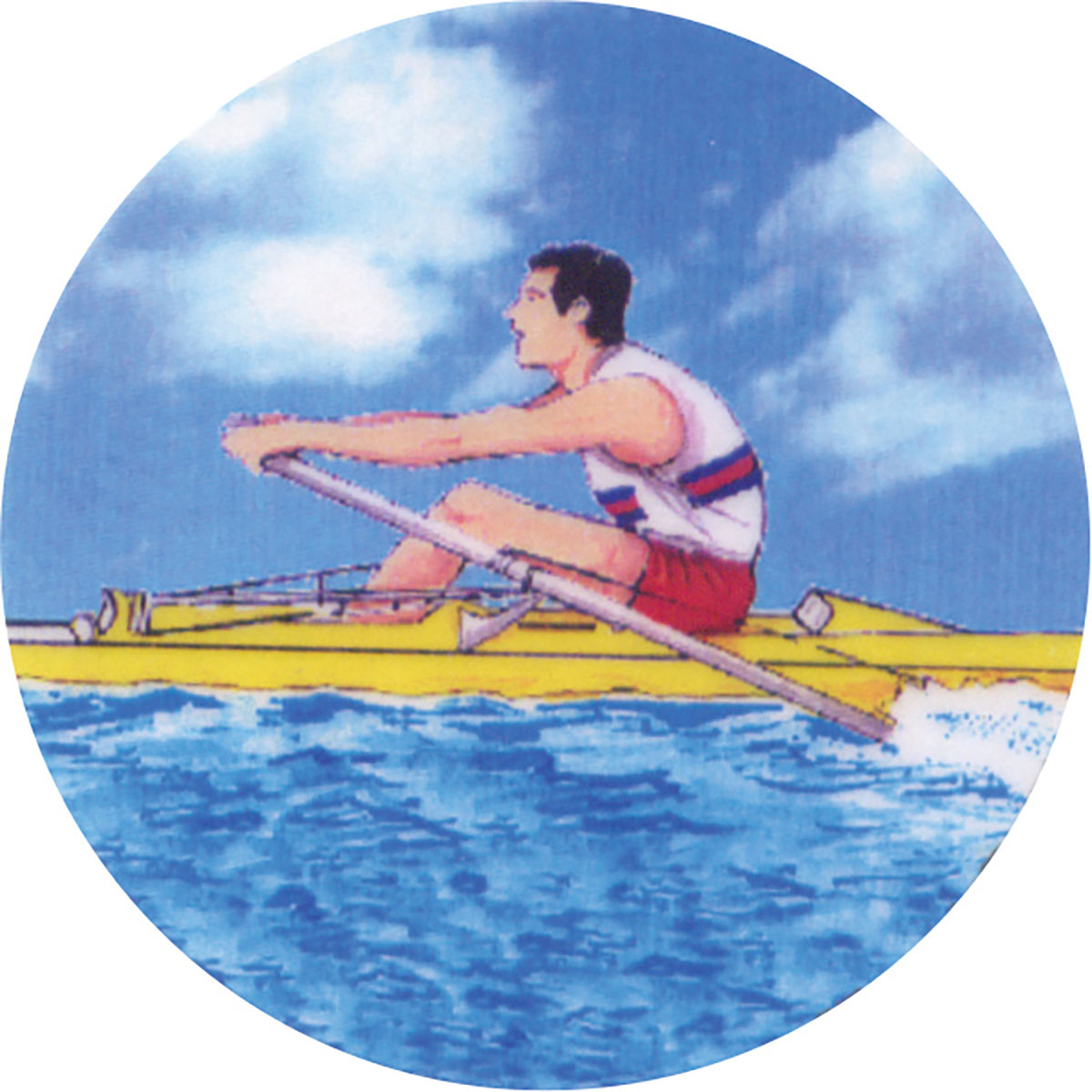 Rowing