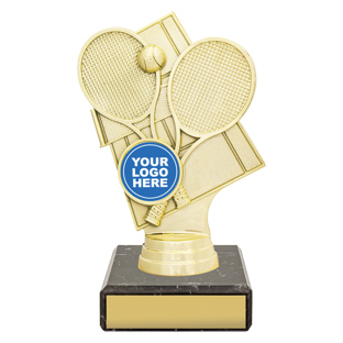 Figure Trophy - Tennis Theme