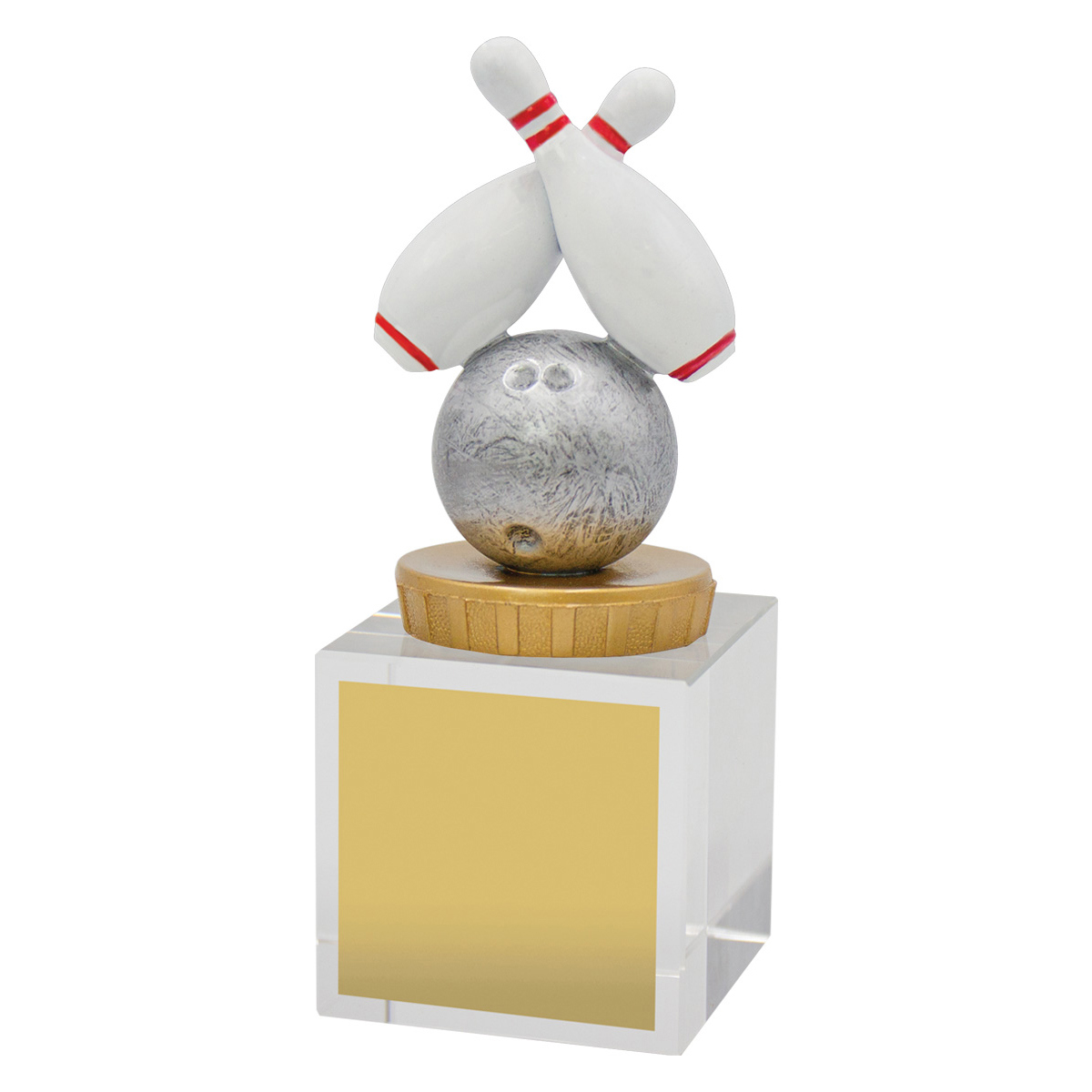 Tenpin Budget Crystal