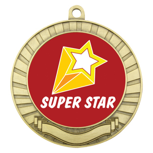 Eco Scroll - Super Star