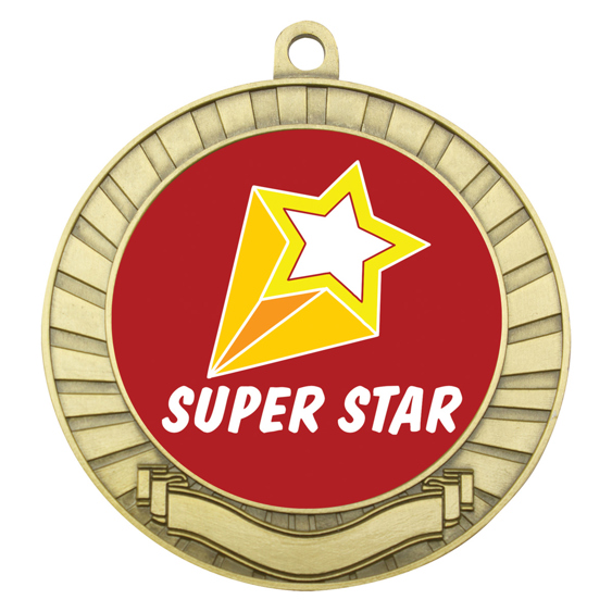 Eco Scroll - Super Star!