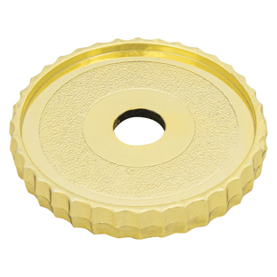 Ribbed Lid