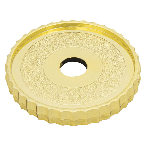 Ribbed Lid!