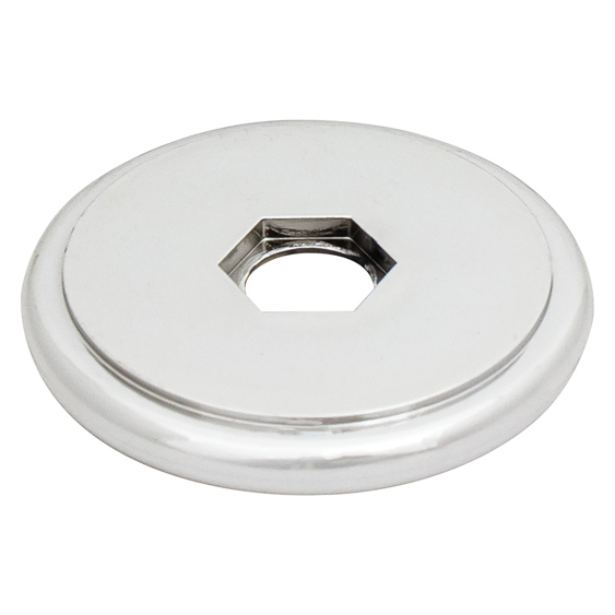 Silver Lid - Flat!