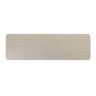 Plate - 75x25mm!