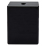 Black Timber Column