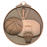 Basketball Medal!