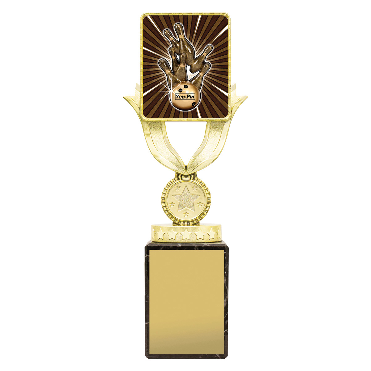 Lynx Sentry - Tenpin