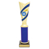 Curve Cups - Gold / Blue!