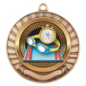 Eco Scroll - Swim!