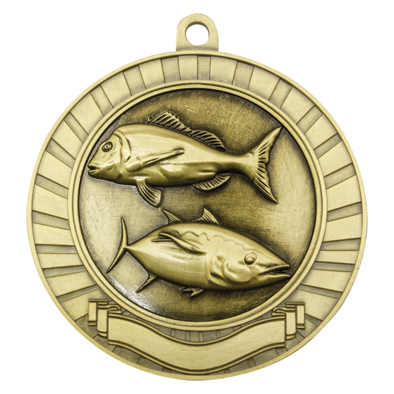 Eco Scroll - Fishing!