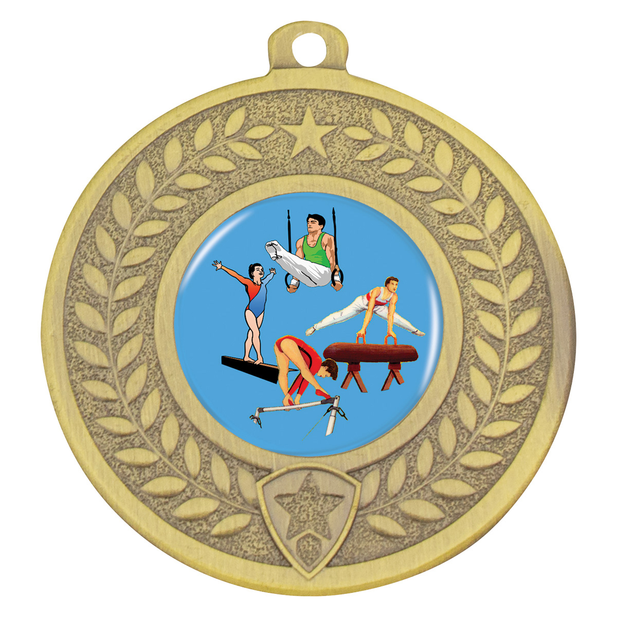 Distinction - Gymnastics