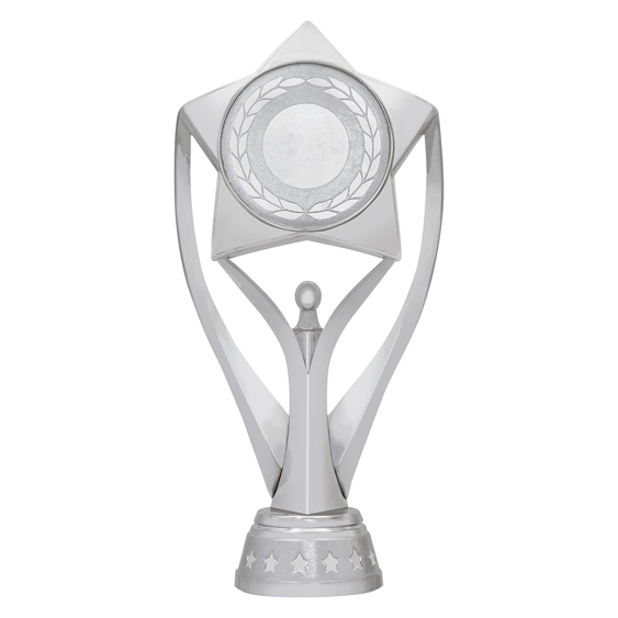 Silver Triumph!