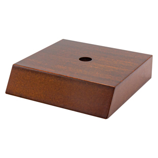 Timber Base 1 Hole