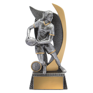 Warrior - Female