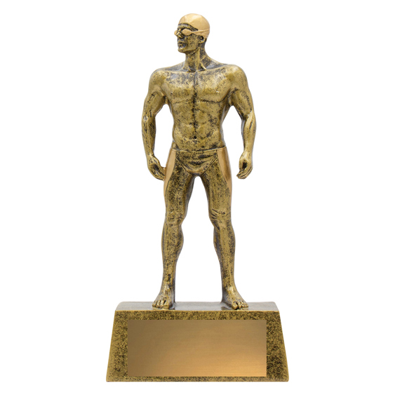 Swim Male Hero!