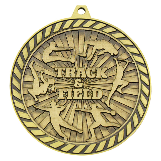 Venture Medal Track & Field!