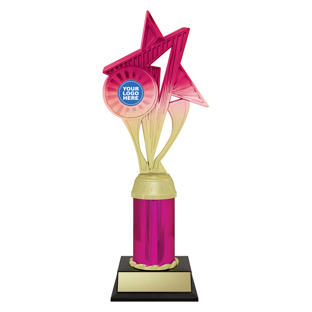 Brightstar - Gold / Pink