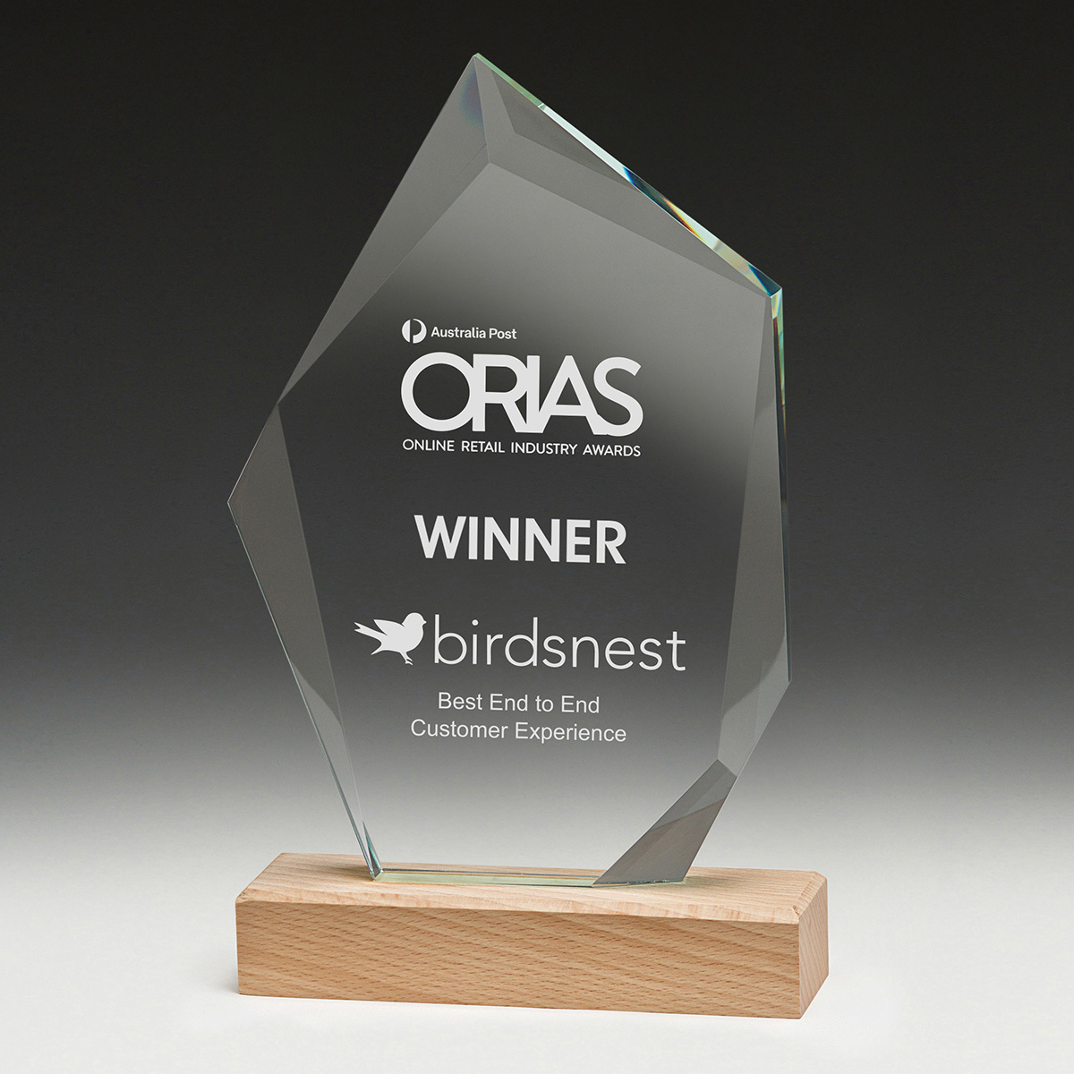 Journey Award