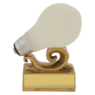 Bright Idea Light Bulb
