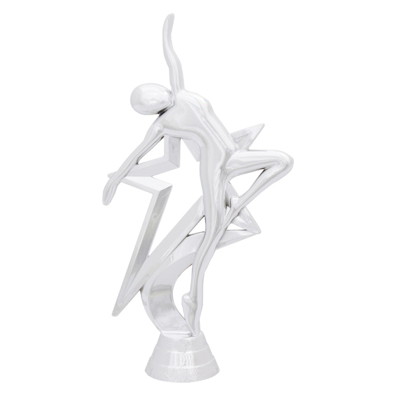 Dance Vegas Silver!