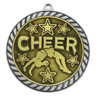 Venture Medal Cheer