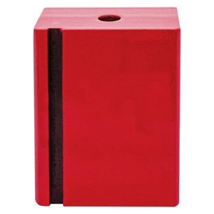 Red Timber Column