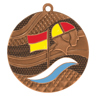 Mosaic Lifesaving Medal