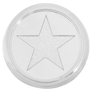 Silver Halo Trim