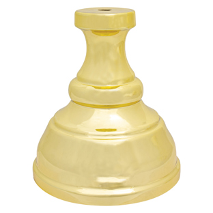 Gold Metal Stem