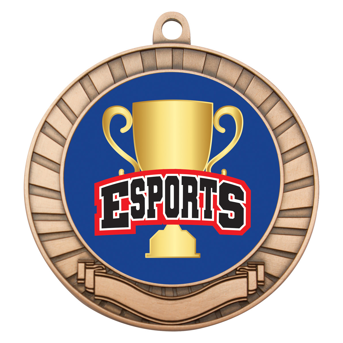 Eco Scroll - Esports