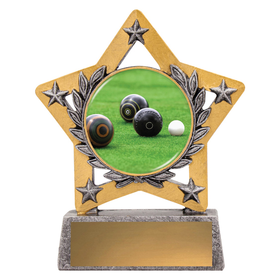 Mini Star Colour - Bowls!