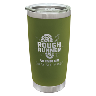 Olive Green Tumbler