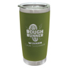 Olive Green Tumbler