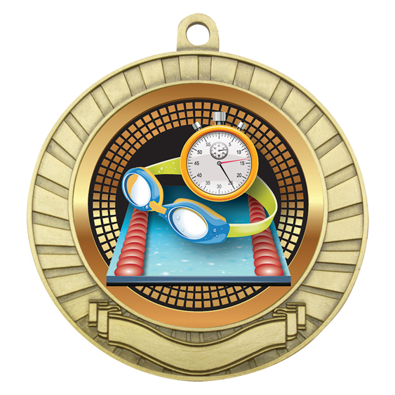 Eco Scroll - Swim!
