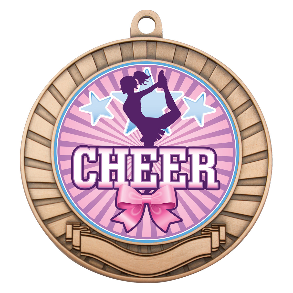 Eco Scroll - Cheer