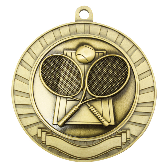 Eco Scroll - Tennis!