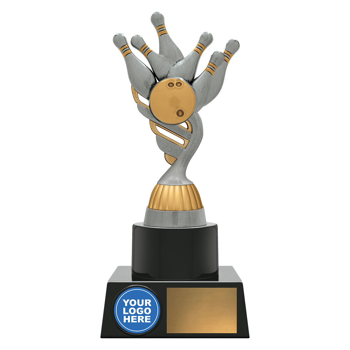 Logo Series - Tenpin