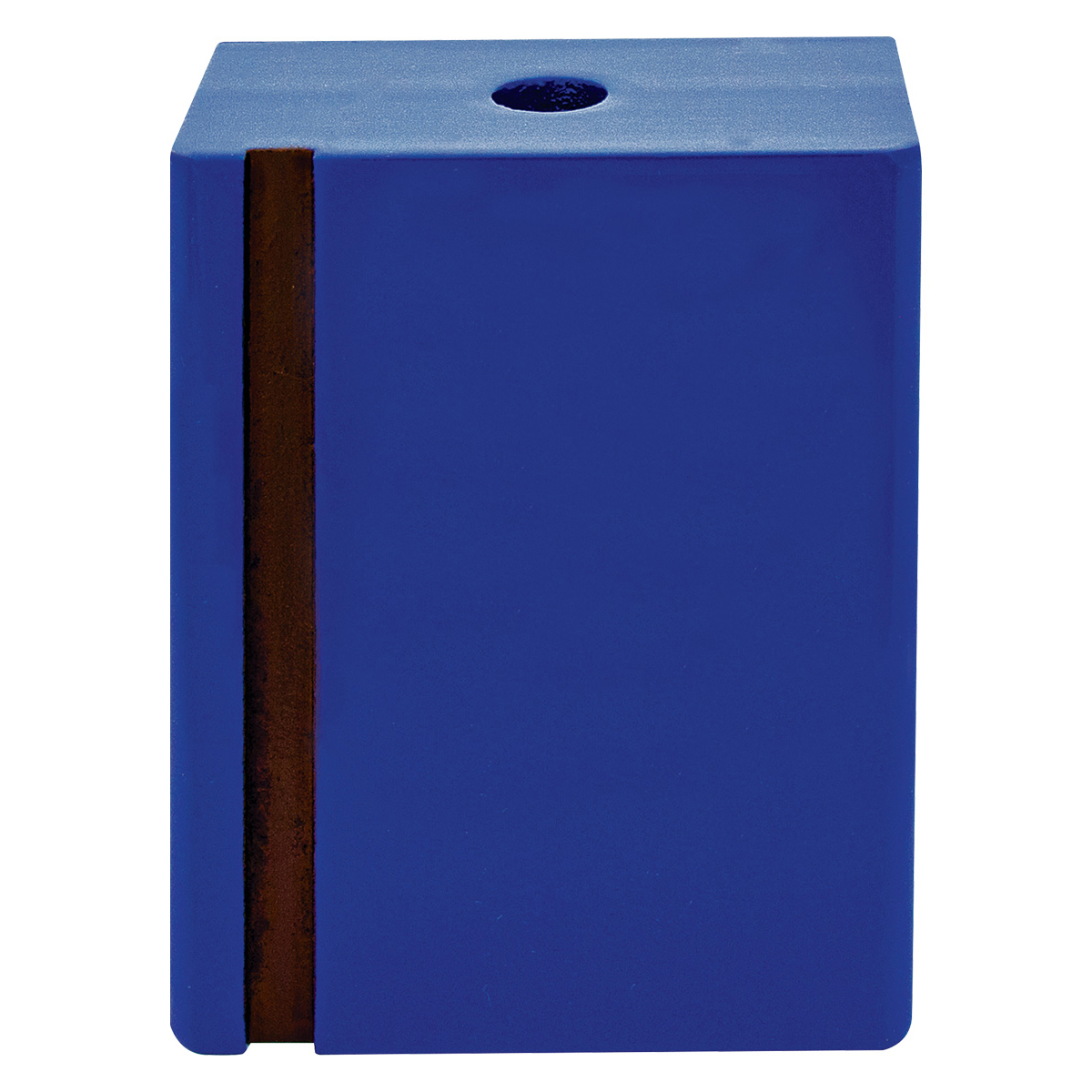 Blue Timber Column