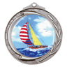 Wreath - Sailing!