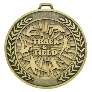 Prestige Medal Track & Field