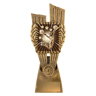 Antique Gold Lynx - Cheerleading!