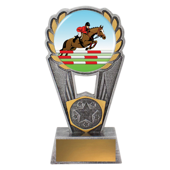 Show Jumping Polaris - Colour!