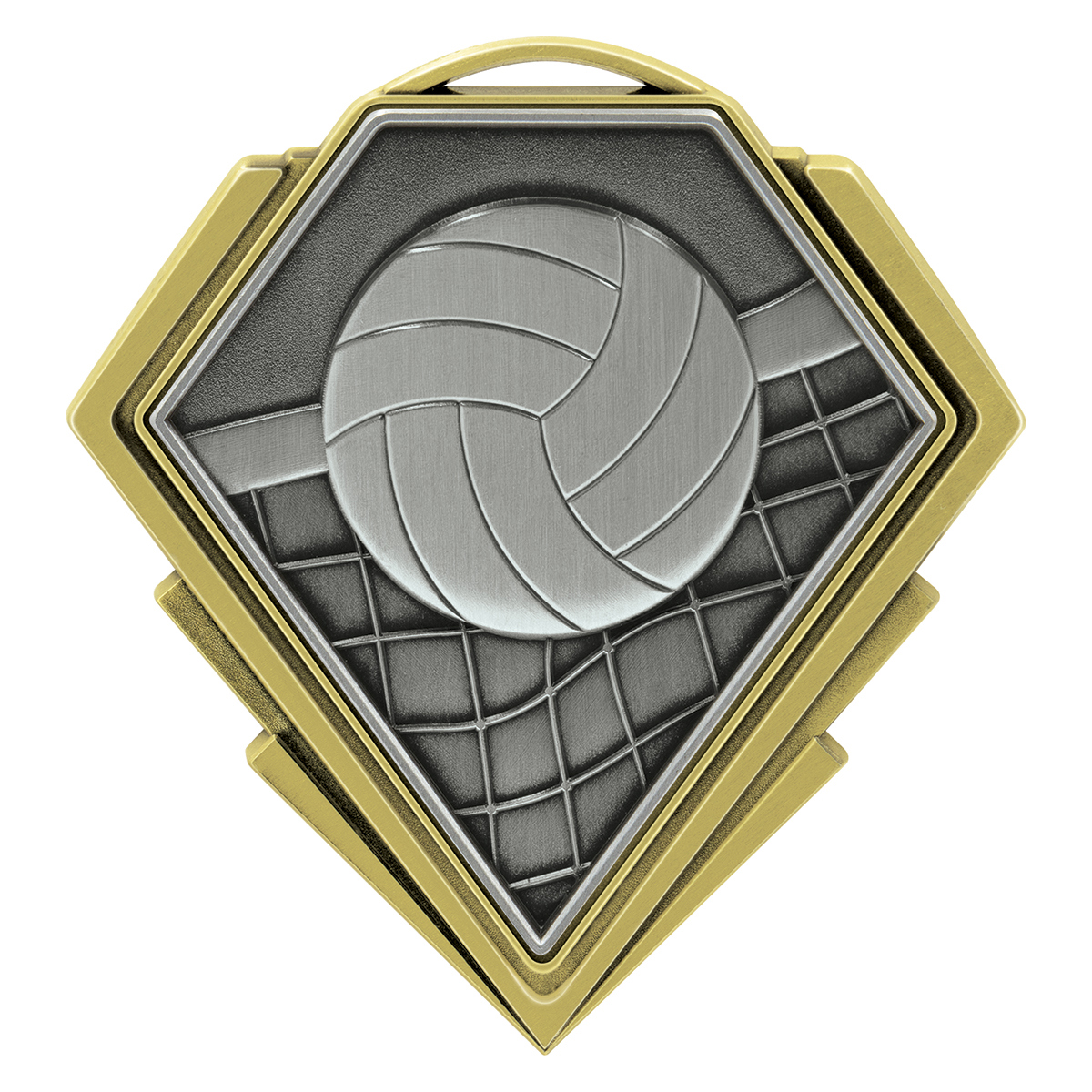 Diamond Luna - Volleyball