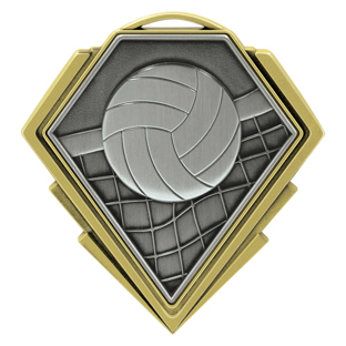 Diamond Luna - Volleyball
