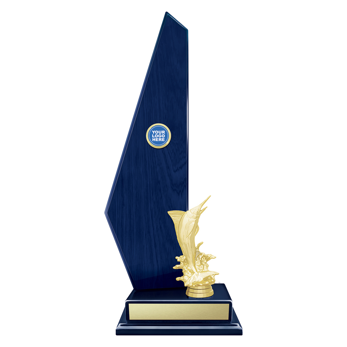 Blue Vintage Starboard