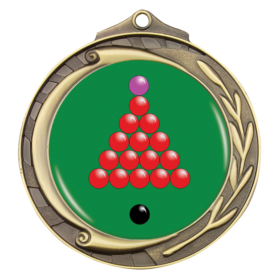 Wreath - Snooker!