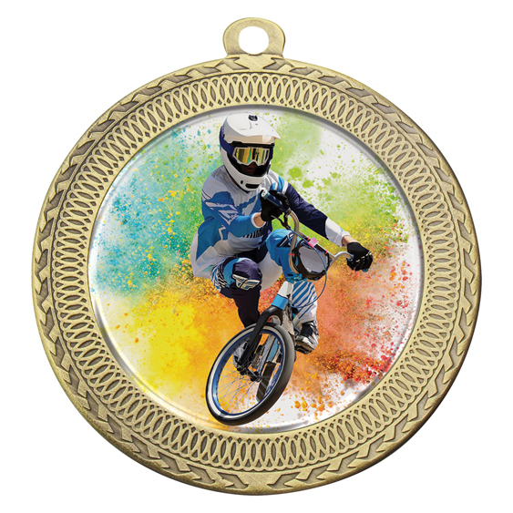 Ovation - BMX!