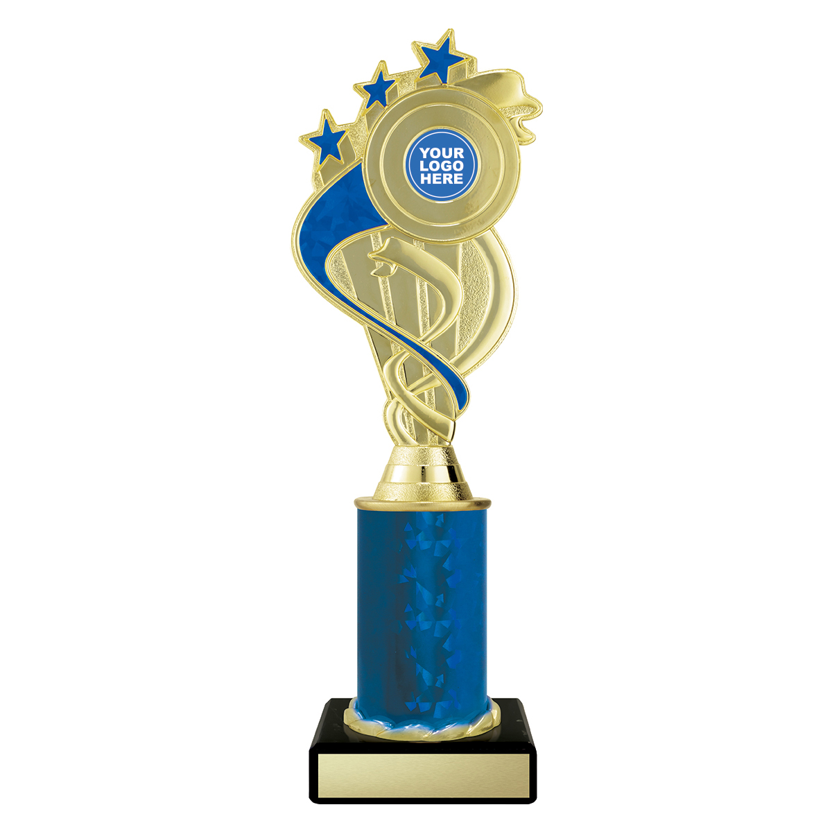 Blue Ribbon Star