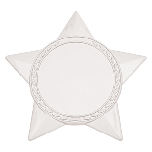 Star Holder - Silver